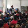 Homagama Pitipana town is celebrating the World Children and Elderly Day in Grama Niladhari division (2022)